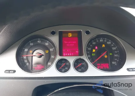 2009 Volkswagen Passat Komfort z USA, uszkodzony, nr VIN WVWJK73C69P038916